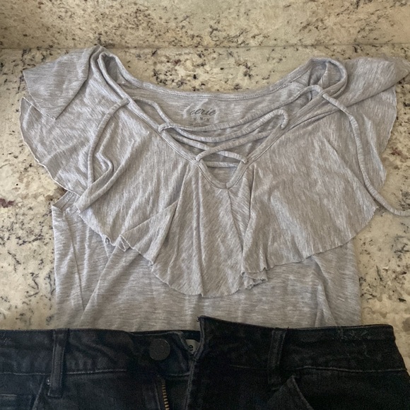 Aerie soft and sexy body suit - Picture 4 of 4